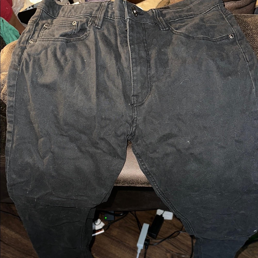 H&M Black Skinny Jeans